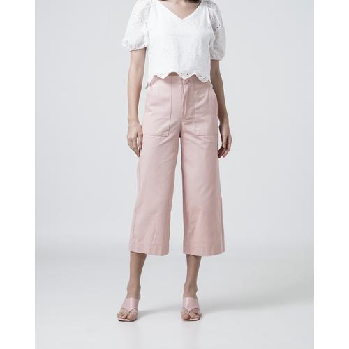 Foto Produk THIS IS APRIL- Kalani Pants - Pink - M dari This Is April