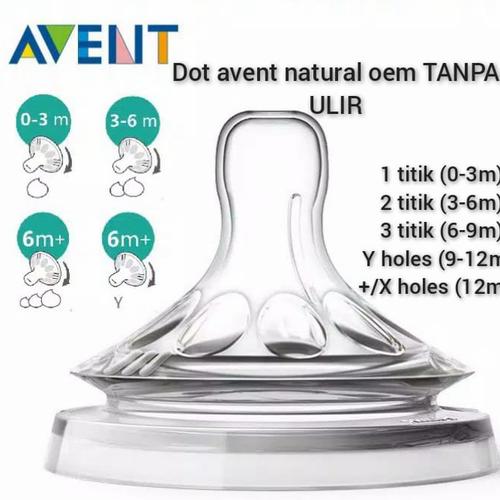 Foto Produk dot avent natural - 0-3 Bulan dari engel shop