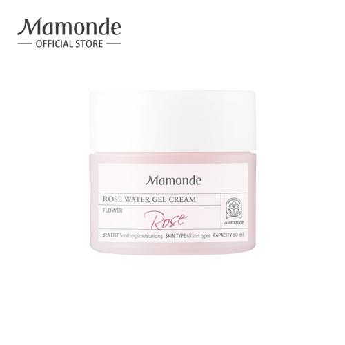 Gambar MAMONDE Rose Water Gel Cream 80ml dari Mamonde Official Store Kota Tangerang Selatan Tokopedia