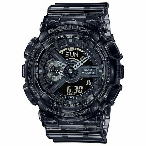 Jual Casio G-Shock GA-110SKE-8ADR / GShock GA110SKE-8A Skeleton Series -  Jakarta Pusat - time piece indonesia | Tokopedia