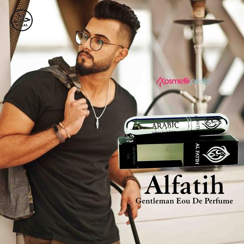 Foto Produk Parfum Arab Pria Berkualitas - Al Fatih dari Kissforri Official