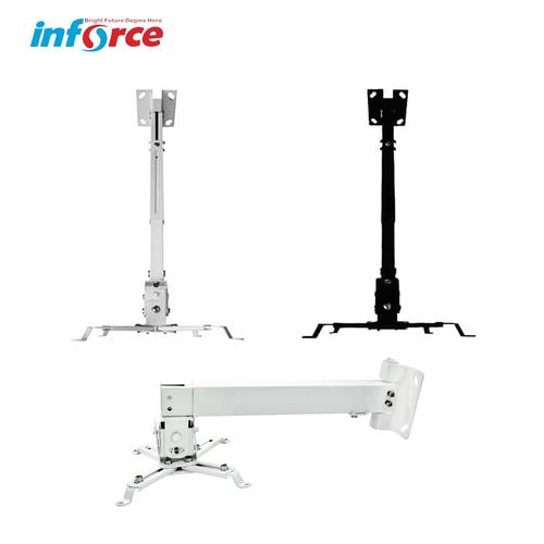 Foto Produk BRACKET BRAKET PROJECTOR PROYEKTOR - Putih dari INFORCE INDONESIA