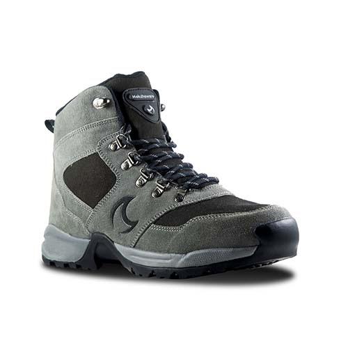 Gambar Sepatu Gunung Mokzhaware Enlighten - Grey Black, 40 dari Mokzhaware_official Kota Tangerang Selatan Tokopedia