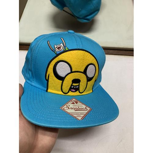 Snapback Jake Adventure Time Original 