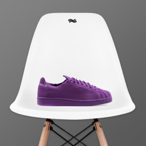 Jual adidas Superstar Primeknit Pharrell Purple Kota