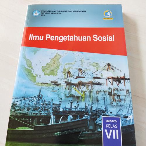 Foto Produk Buku IPS Kelas 7 SMP K13 Revisi 2017 dari Gerai Buku Sekolah