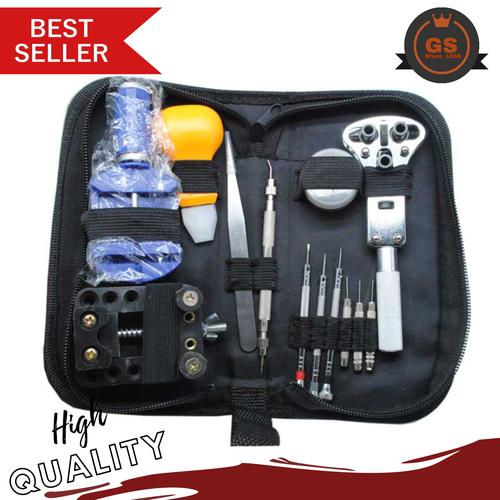 Jual Peralatan Perbaikan Jam Tangan Lengkap 13 In 1 Package Jakarta Barat Gs Store1908 Tokopedia