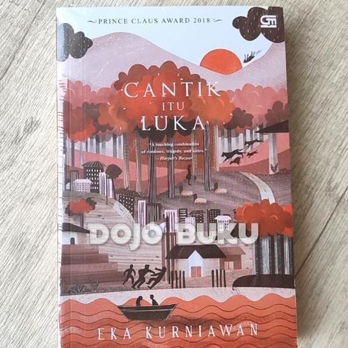 Gambar Cantik Itu Luka ( Eka Kurniawan ) SOFT COVER dari Dojo Buku Jakarta Barat Tokopedia