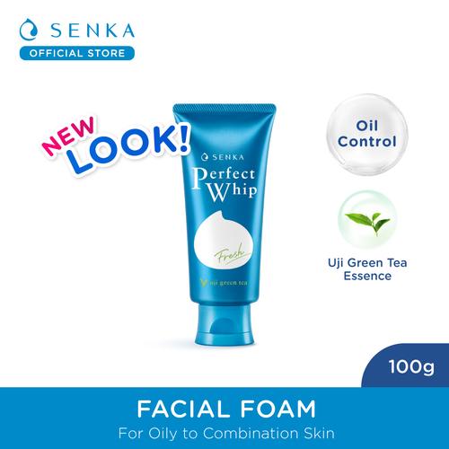 Foto Produk Senka - Perfect Whip Fresh 100 gr dari Senka Official Store
