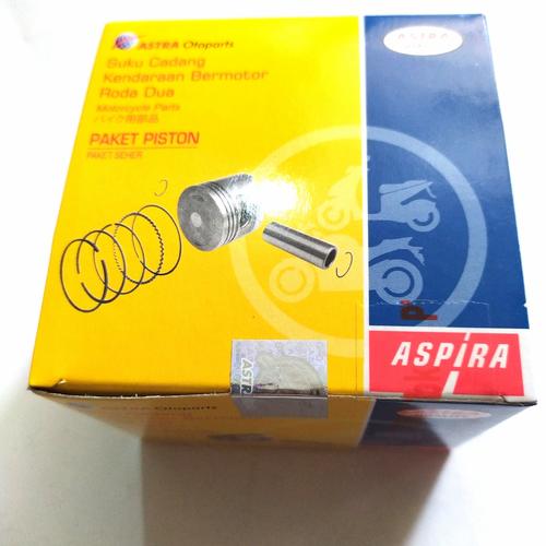 Jual Piston kit Beat ESP K81 os 50 Aspira H2131P3K481100 std Kab