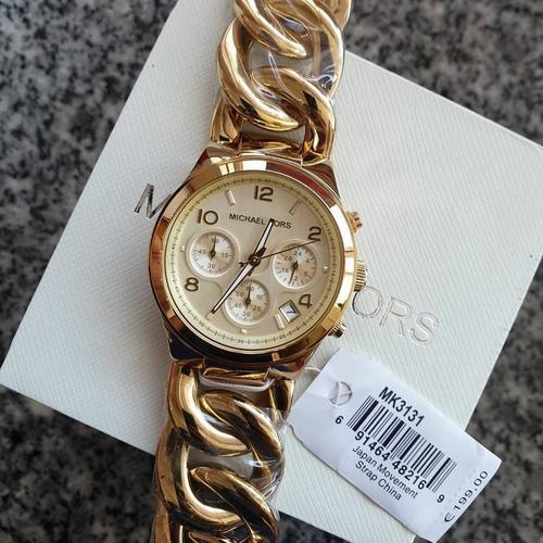 Jam Tangan Michael kors mk3131 original 