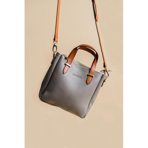 Foto Produk Lumiere Bag Tas Selempang Jane - Abu dari Lumiere Bag