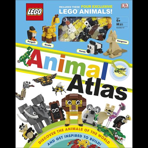 lego animals