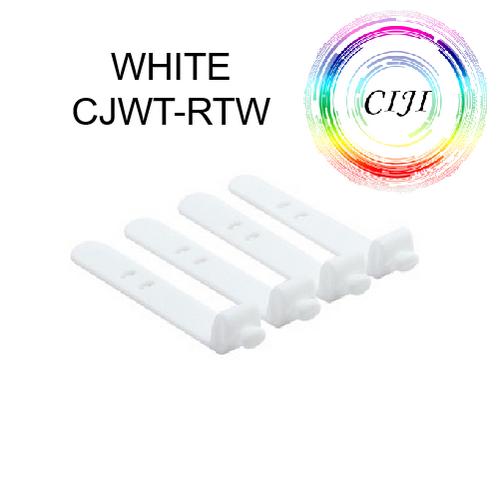 Foto Produk CIJI Pengikat Kabel / Penggulung Kabel / Penjepit Kabel Charger Hp - Putih dari Circle Jaya Indonesia