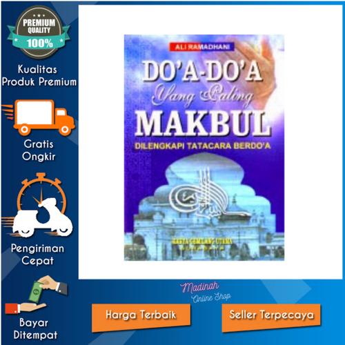 Jual Do A Doa Yang Paling Makbul Kota Cirebon Madinah Onlineshop Tokopedia