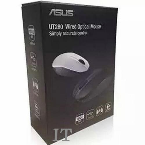 Souris Sans Fil Asus MW202 / Bleu