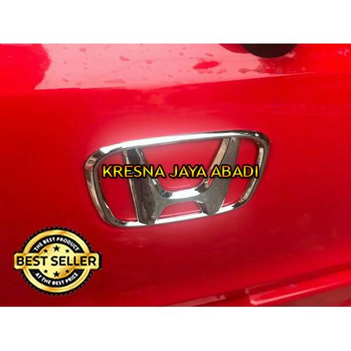 Foto Produk EMBLEM LOGO HONDA BRIO dari KRESNA CAR ACCESORIES