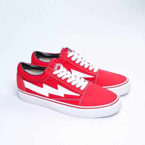 red vans revenge