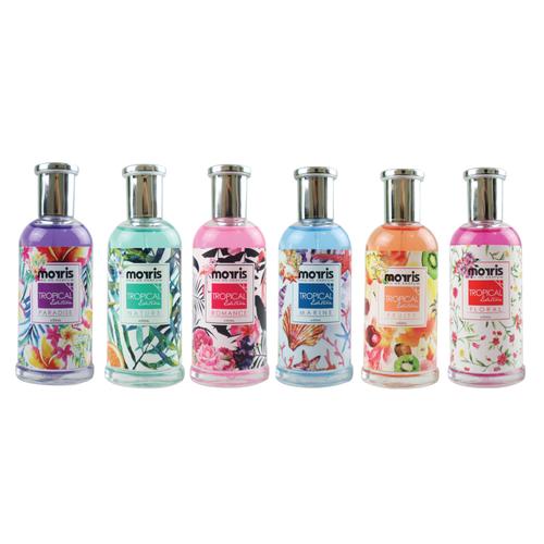 Gambar Morris Parfum Wanita Tropical Edition 50ml - Nature - Tosca dari Morris Parfum Kota Tangerang Tokopedia