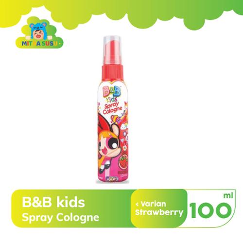 Foto Produk B&B spary cologne anak dari mitrasusu