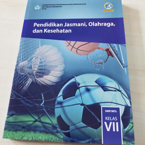 Foto Produk Buku Penjasorkes (PJOK) Kelas 7 SMP K13 Revisi 2017 dari Gerai Buku Sekolah