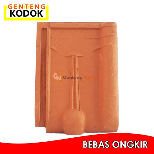 Gambar Genteng Kodok Tradisional Nglayur dari Toko Genteng Nglayur Kab. Trenggalek Tokopedia