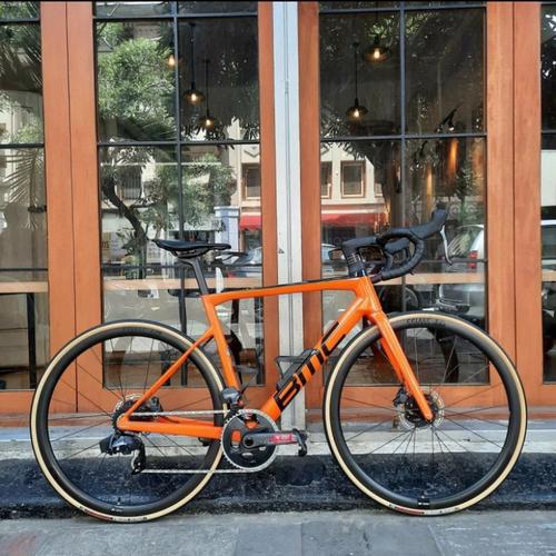 Jual BMC TEAMMACHINE SLR01 THREE SRAM 