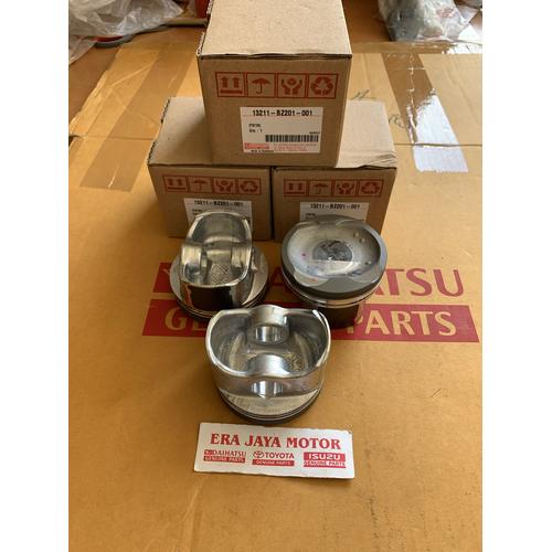 Gambar Piston seher std agya ayla 1000cc-sigra 1000cc original dari era jaya motor Jakarta Utara Tokopedia
