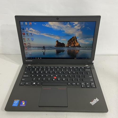 thinkpad X240 i5-4300U win10 office2016