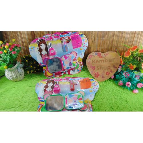 Jual Mainan Makeup Makeupan Anak Anak Kab Klaten Kembartoys Tokopedia