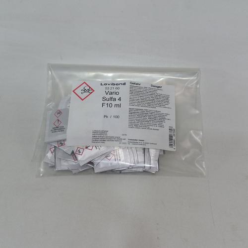 So4 Test Jual REAGENT SET SULFAT 2 – 100mg/L-SO4 Sulfa 4 F10mL test kit LOVIBOND ...