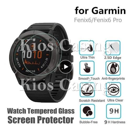 Jual Garmin Fenix 6 Pro Solar Sapphire 