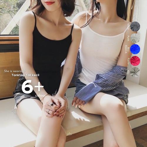 Foto Produk tanktop dalaman wanita - RANDOM dari Anitaqueen