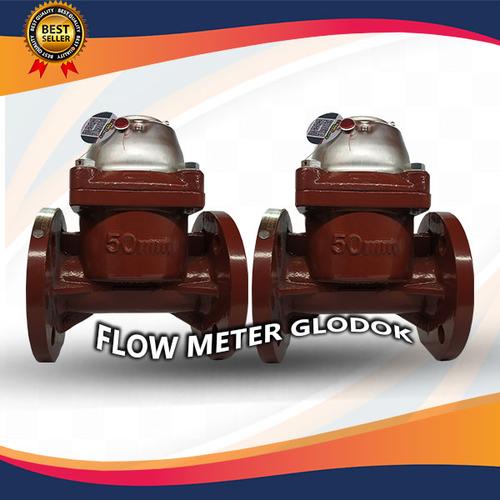 Jual Water Meter SHM 2 Inch / Meteran Air Limbah DN 50 mm - Jakarta ...