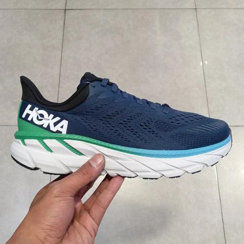 hoka one one clifton 7 wide