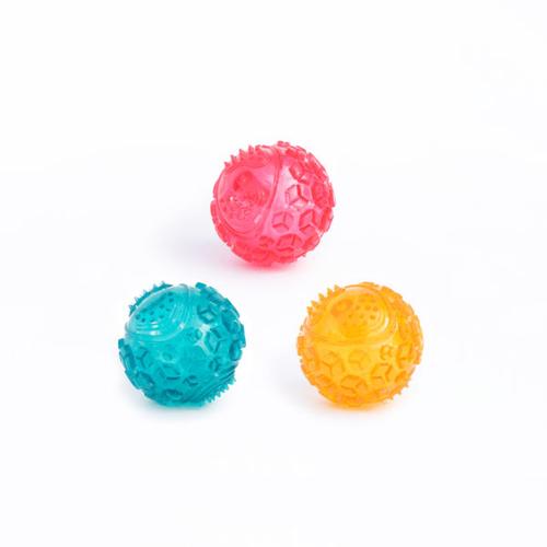 dog ball with light inside