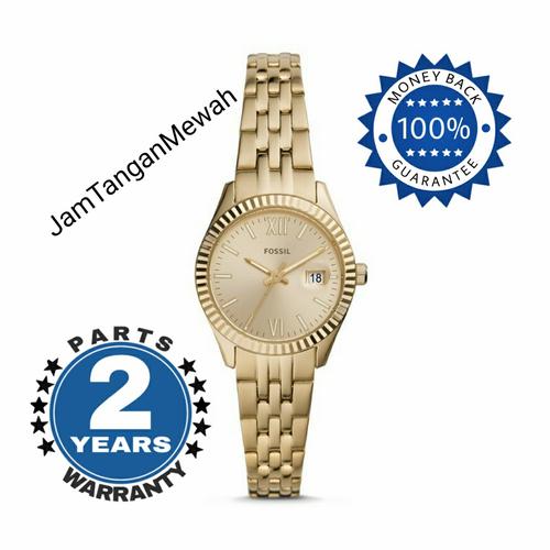 Jual Jam Tangan Fossil Wanita Original 