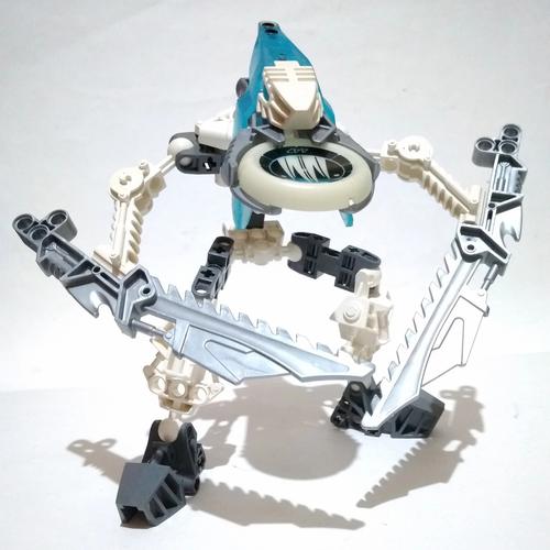 Jual Lego bionicle 8619 vahki KEERAKH 