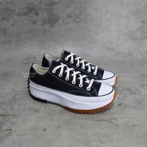 converse run star low