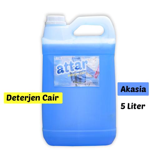 Foto Produk Konsentrat/Biang Deterjen 5 Liter ATTAR dari Tasneem