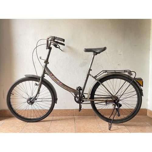 Jual Sepeda minion jadul ring 24 sakura by deki Kab. Garut MANG