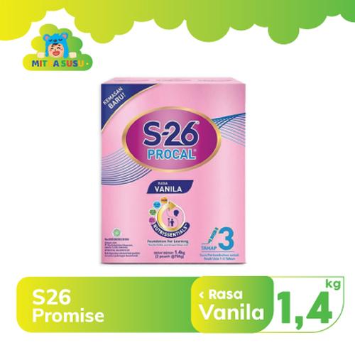 Gambar S26 reguler tahap 3 1400g dari mitrasusu Jakarta Selatan Tokopedia