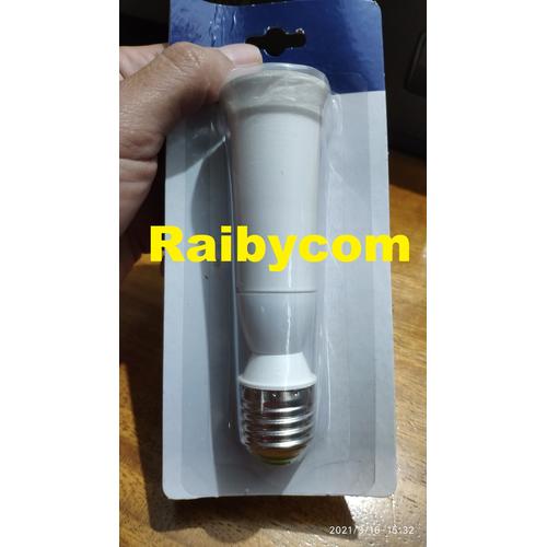 Foto Produk Ekstension Fitting Sambung Lampu Downlight Sambungan Ceiling 13Cm dari Raibycom