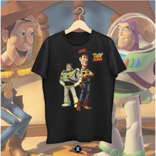 Gambar Kaos TOYS STORY |Tshirt custom |kornit beeze series |DTG|DTF - GAMBAR UK A4, S dari Raster Graphic Print Jakarta Pusat Tokopedia