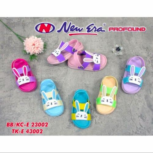 sandal new era anak perempuan