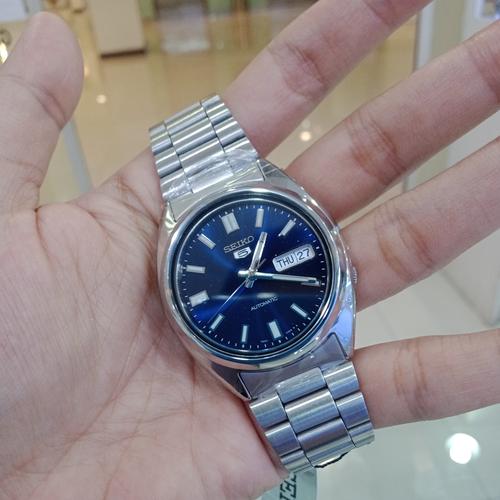 Jual JAM TANGAN SEIKO 5 OTOMATIC ORIGINAL COWOK SNXS77K - Kota Surabaya -  Seiko House 1986 | Tokopedia