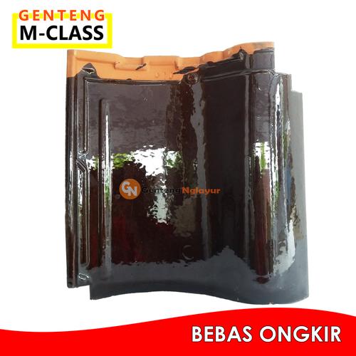 Gambar Genteng Keramik M-Class dari Toko Genteng Nglayur Kab. Trenggalek Tokopedia