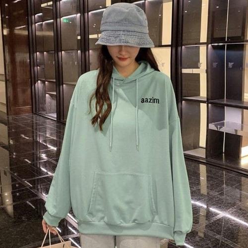 girls oversized hoodie