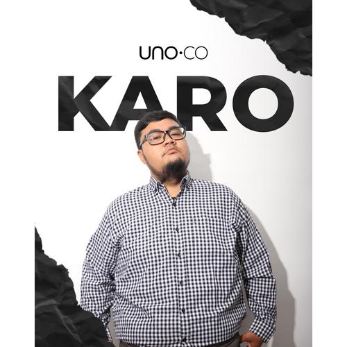 Gambar Uno co Karo series - Hitam, XXL dari Uno Male Kota Bekasi Tokopedia