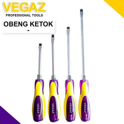 Foto Produk VEGAZ - Obeng Ketok / Obeng Gedor Tembus Min (-) dari Vegaz-Tools